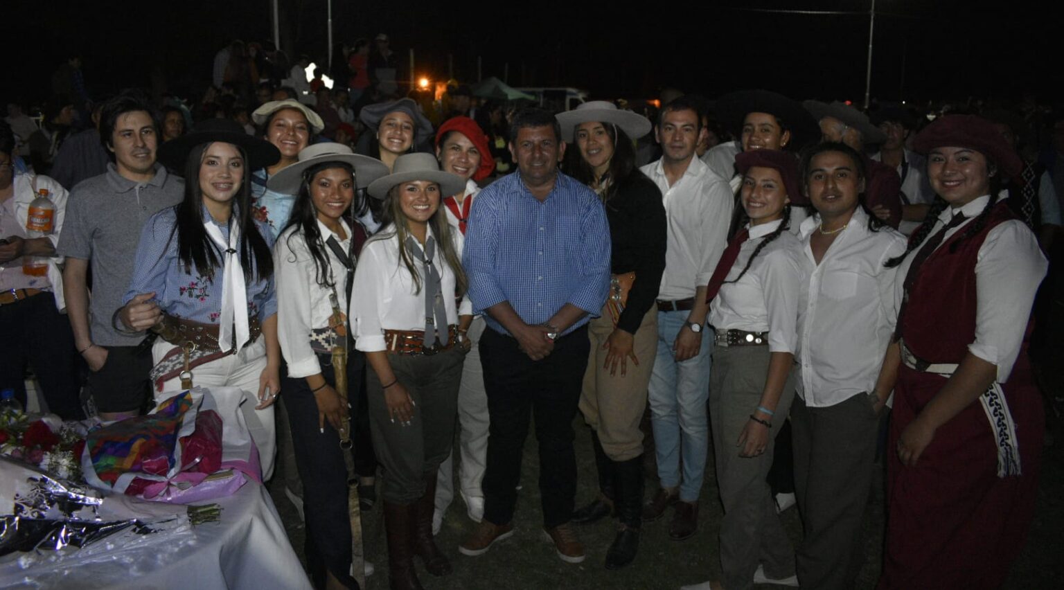 Santa Lucía: se realizó la 2° edición del Festival de la Ciudad y el Campo